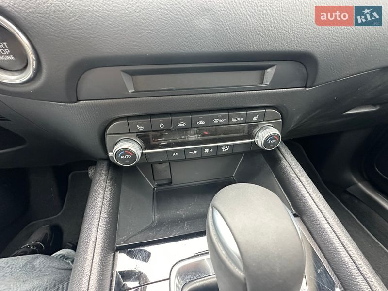 Позашляховик / Кросовер Mazda CX-5 2025 в Дніпрі