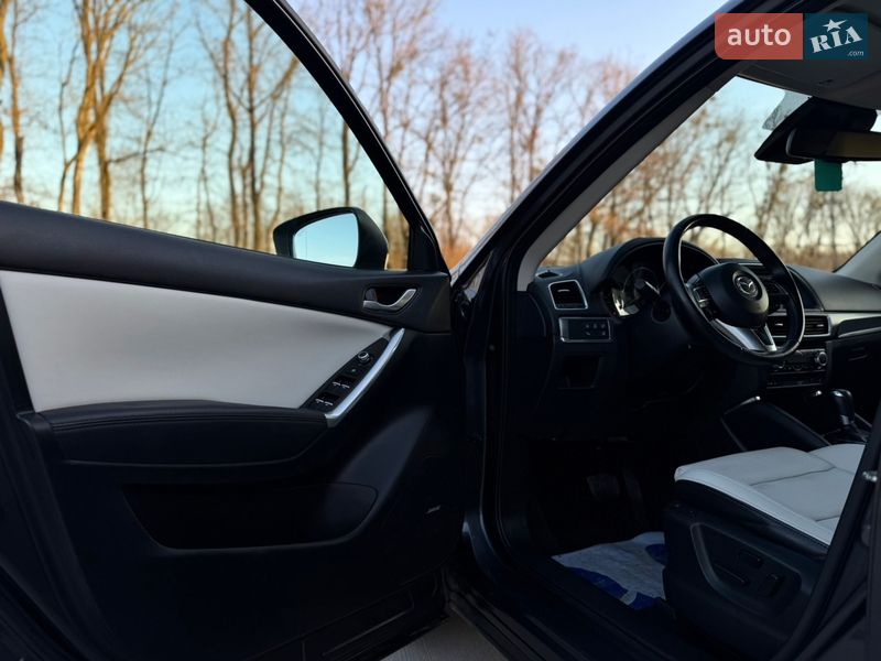 Внедорожник / Кроссовер Mazda CX-5 2015 в Луцке