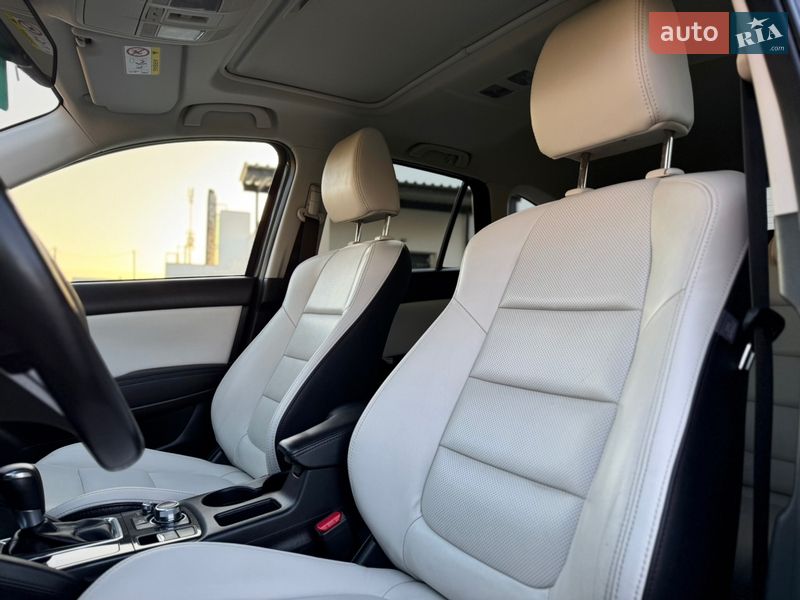 Внедорожник / Кроссовер Mazda CX-5 2015 в Луцке