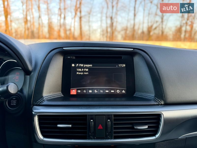 Внедорожник / Кроссовер Mazda CX-5 2015 в Луцке