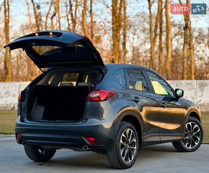Внедорожник / Кроссовер Mazda CX-5 2015 в Луцке