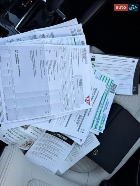 Внедорожник / Кроссовер Mazda CX-5 2015 в Луцке