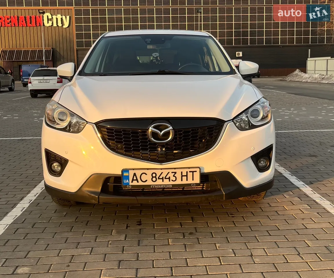 2013 Mazda CX-5 - мініатюра 25