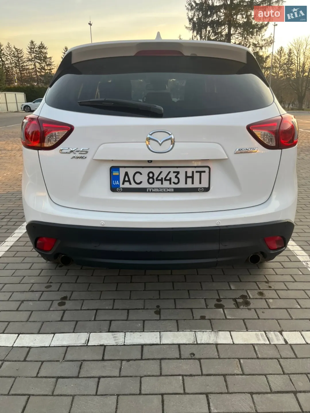 2014 Mazda CX-5 - мініатюра 4