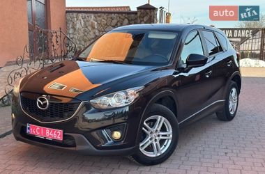 Позашляховик / Кросовер Mazda CX-5 2013 в Стрию