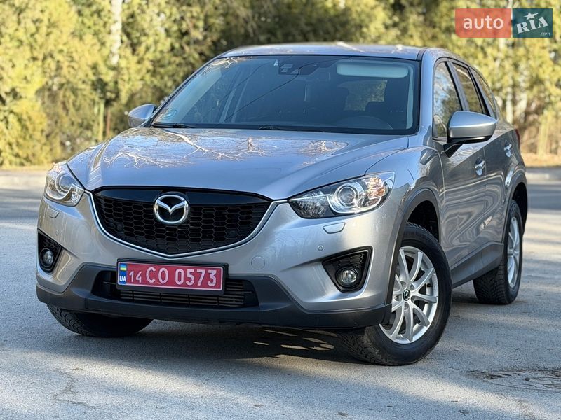 Внедорожник / Кроссовер Mazda CX-5 2013 в Трускавце