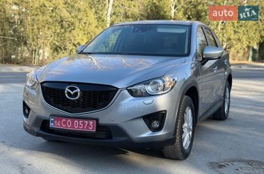 Внедорожник / Кроссовер Mazda CX-5 2013 в Трускавце