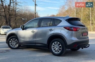 Внедорожник / Кроссовер Mazda CX-5 2013 в Трускавце