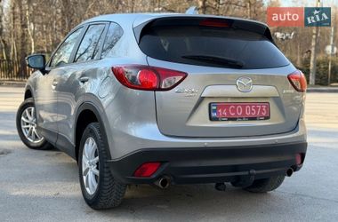 Внедорожник / Кроссовер Mazda CX-5 2013 в Трускавце
