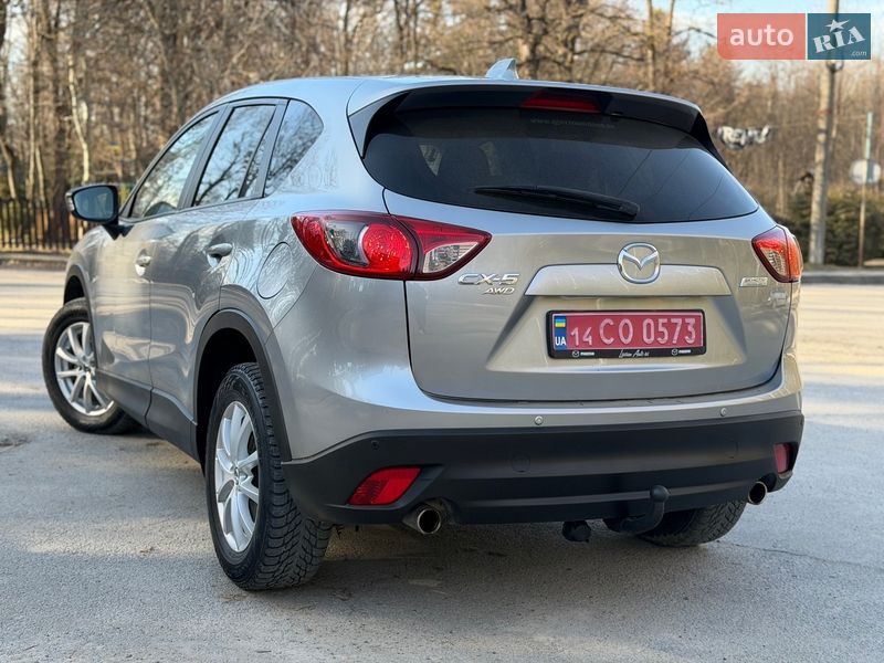 Внедорожник / Кроссовер Mazda CX-5 2013 в Трускавце