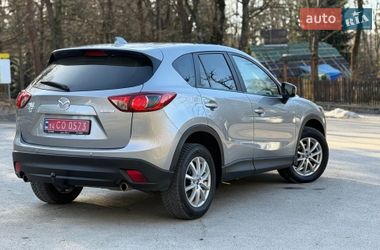 Внедорожник / Кроссовер Mazda CX-5 2013 в Трускавце