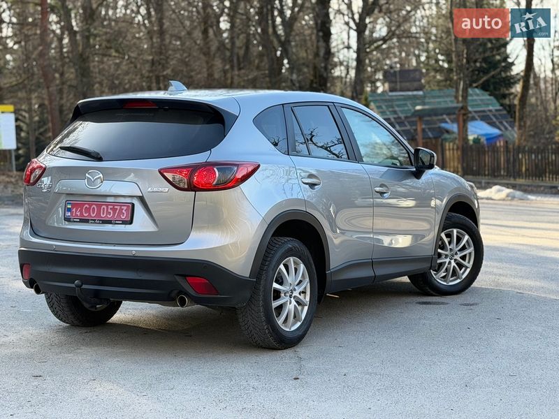Внедорожник / Кроссовер Mazda CX-5 2013 в Трускавце