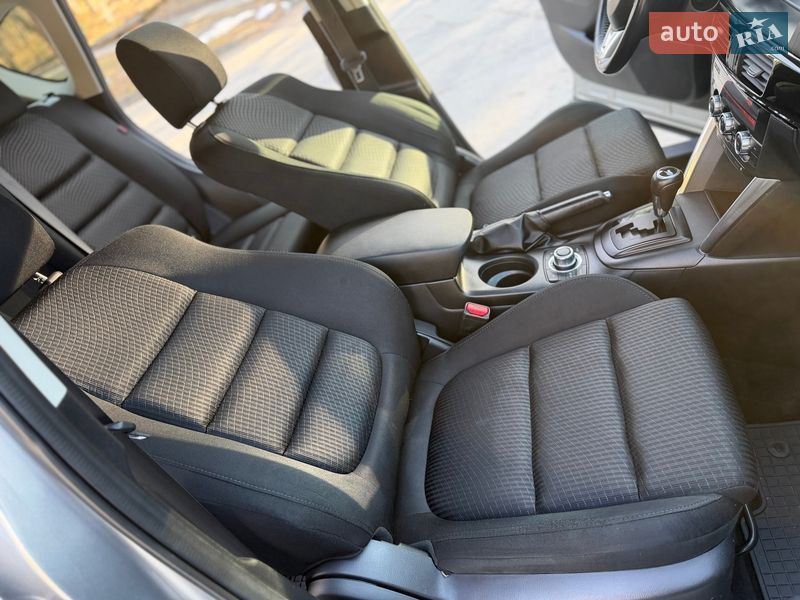 Внедорожник / Кроссовер Mazda CX-5 2013 в Трускавце