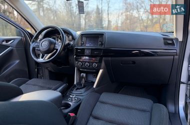 Внедорожник / Кроссовер Mazda CX-5 2013 в Трускавце