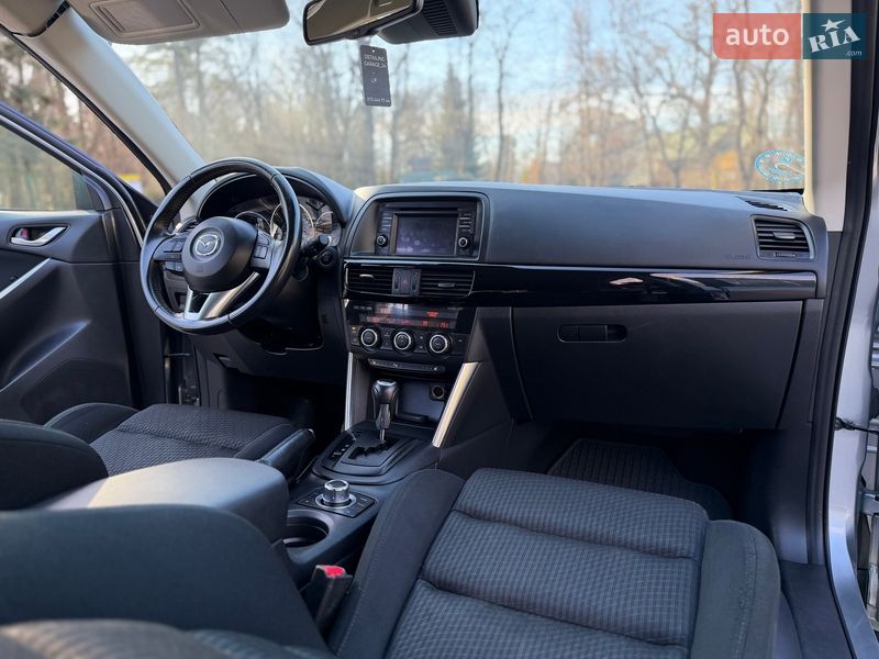 Внедорожник / Кроссовер Mazda CX-5 2013 в Трускавце