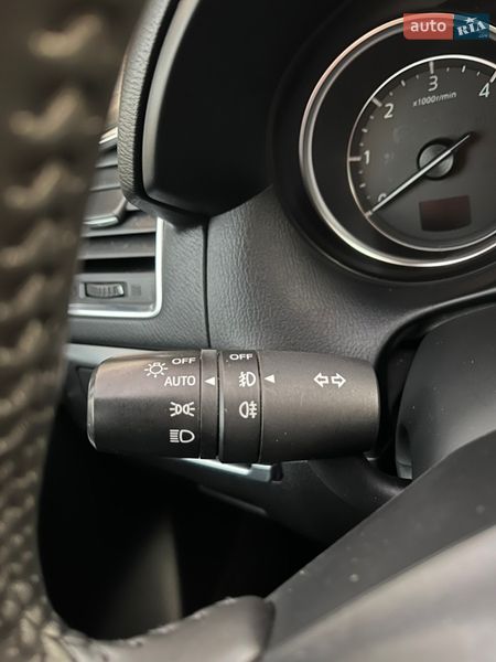 Внедорожник / Кроссовер Mazda CX-5 2016 в Луцке