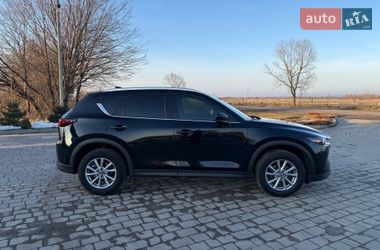 Позашляховик / Кросовер Mazda CX-5 2022 в Перегінське