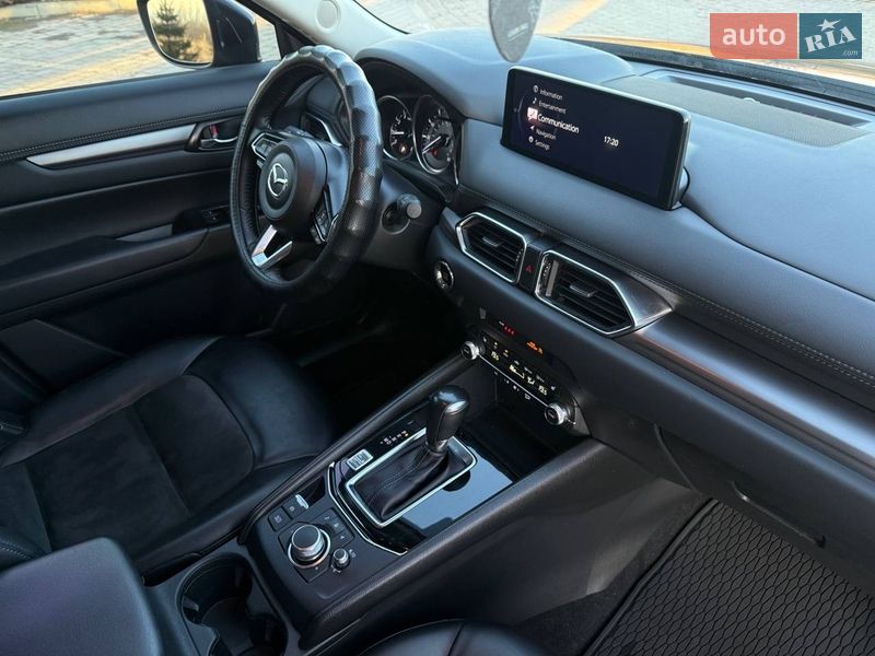 Позашляховик / Кросовер Mazda CX-5 2022 в Перегінське