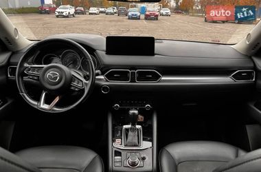 Внедорожник / Кроссовер Mazda CX-5 2021 в Днепре