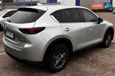 Внедорожник / Кроссовер Mazda CX-5 2021 в Днепре