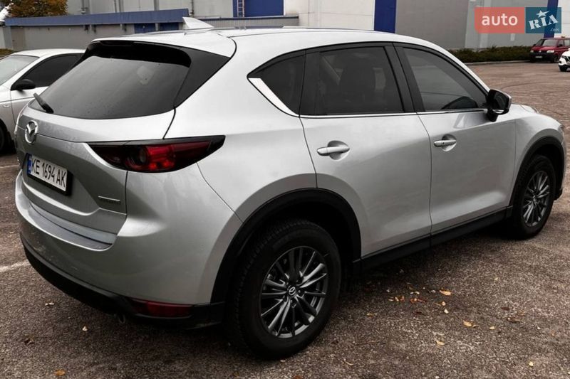 Внедорожник / Кроссовер Mazda CX-5 2021 в Днепре