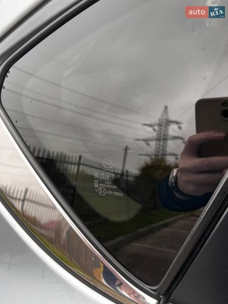 Внедорожник / Кроссовер Mazda CX-5 2021 в Днепре