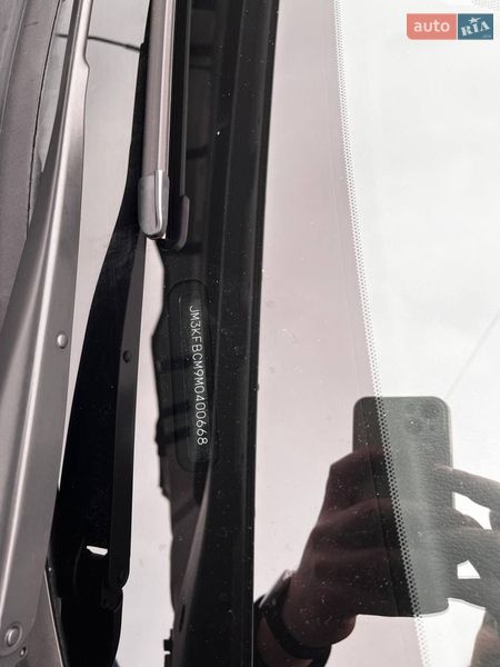 Внедорожник / Кроссовер Mazda CX-5 2021 в Днепре
