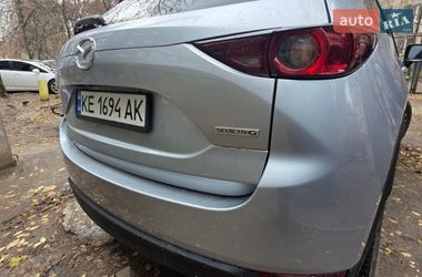 Внедорожник / Кроссовер Mazda CX-5 2021 в Днепре