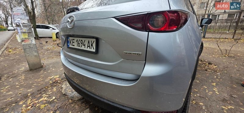 Внедорожник / Кроссовер Mazda CX-5 2021 в Днепре