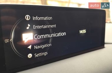 Внедорожник / Кроссовер Mazda CX-5 2021 в Днепре
