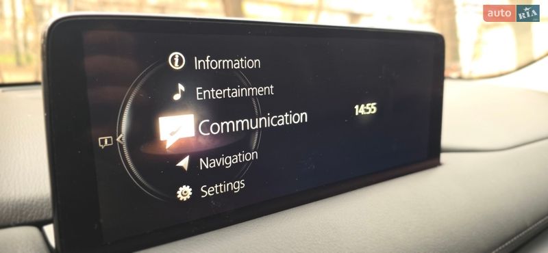 Внедорожник / Кроссовер Mazda CX-5 2021 в Днепре