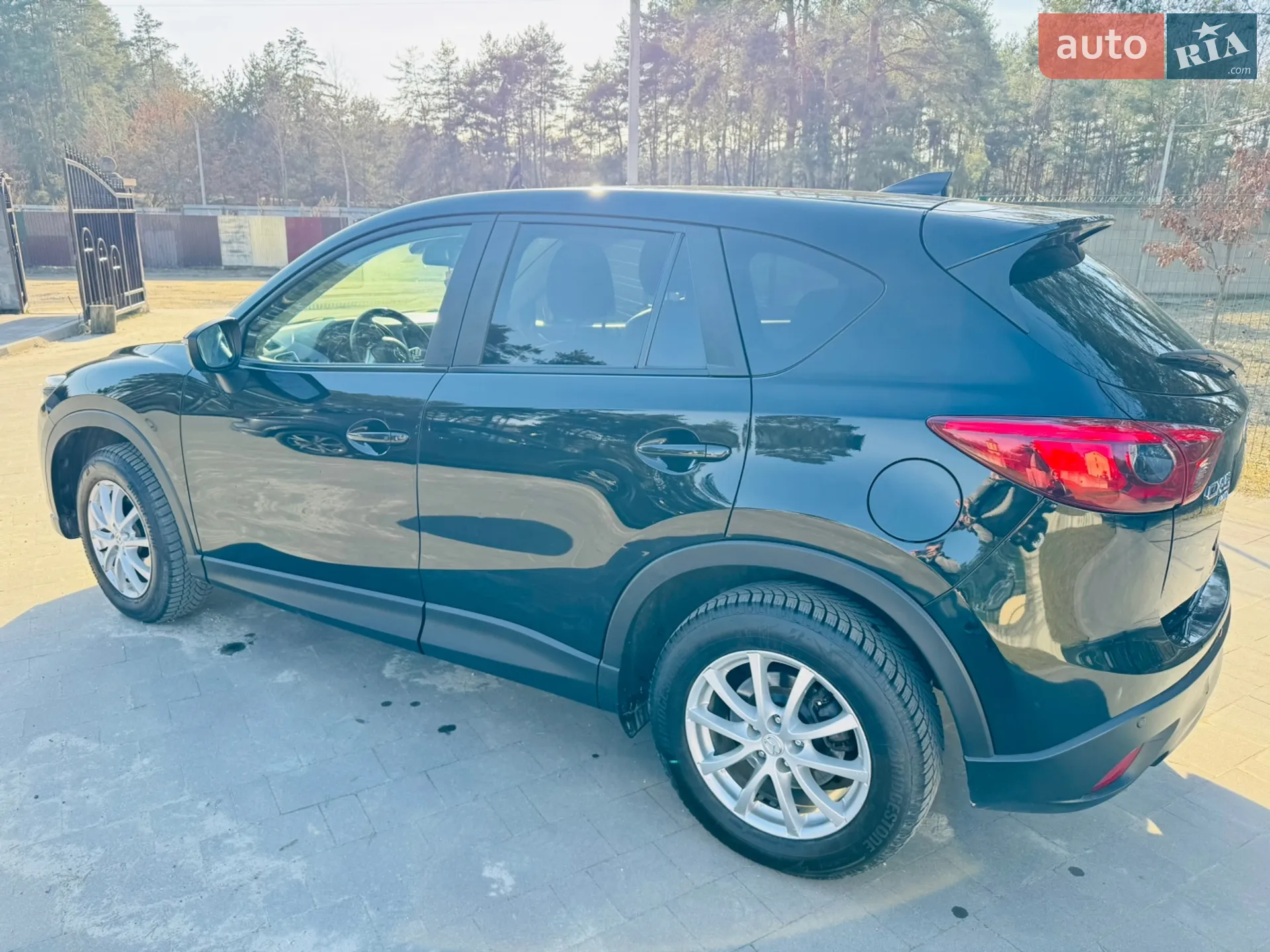 2015 Mazda CX-5 - мініатюра 6