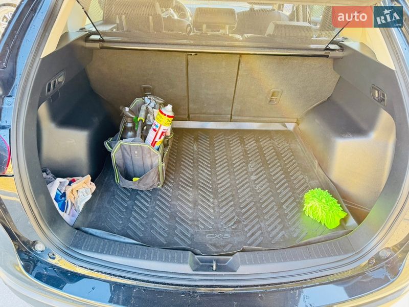 Внедорожник / Кроссовер Mazda CX-5 2015 в Львове