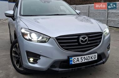 Внедорожник / Кроссовер Mazda CX-5 2015 в Лысянке