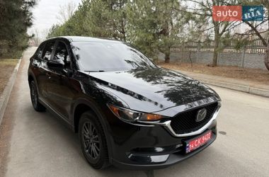 Внедорожник / Кроссовер Mazda CX-5 2021 в Днепре