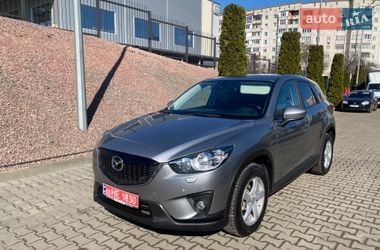 Внедорожник / Кроссовер Mazda CX-5 2012 в Дубно