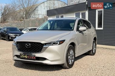 Внедорожник / Кроссовер Mazda CX-5 2024 в Одессе