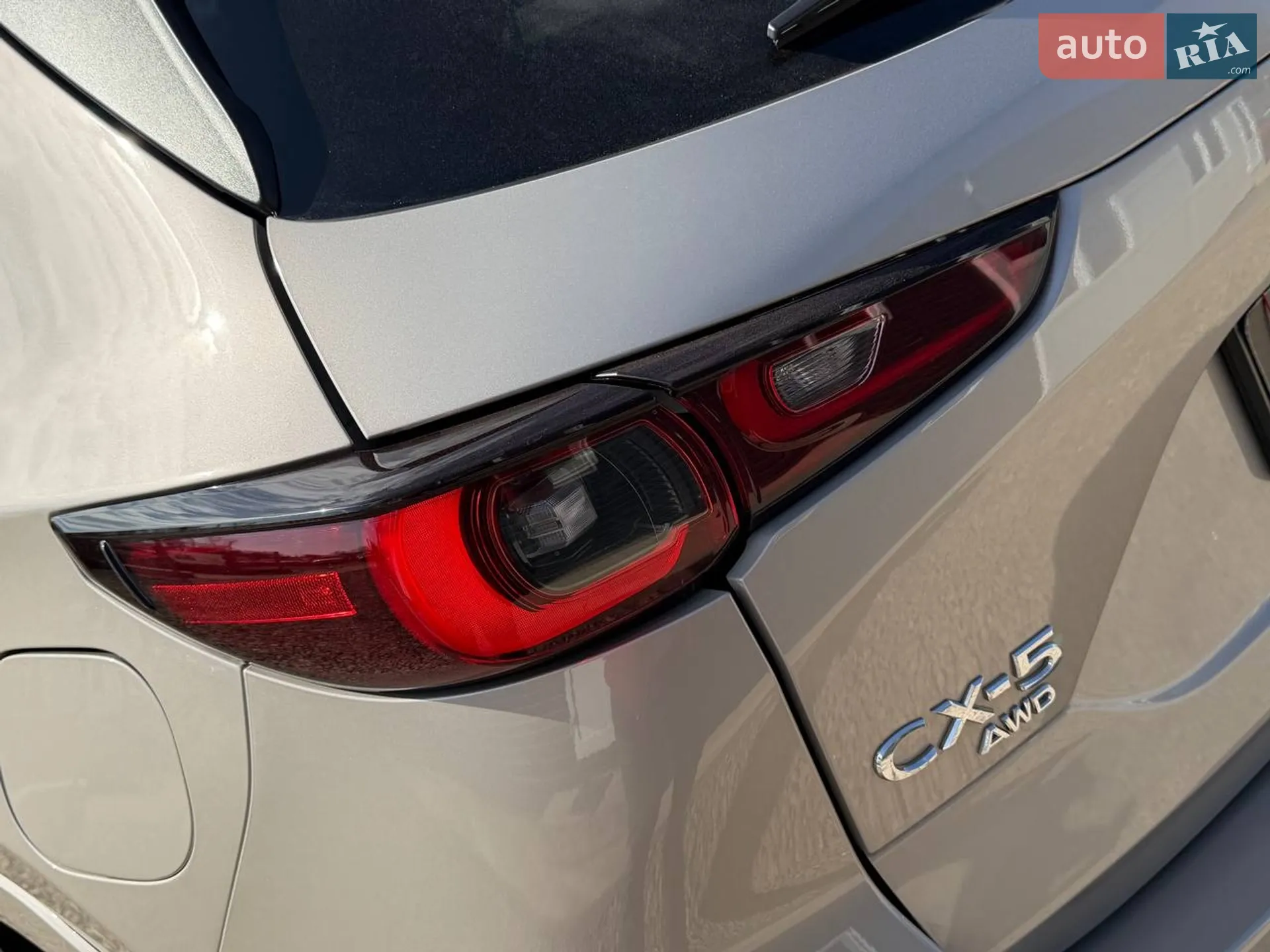 2024 Mazda CX-5 - мініатюра 11