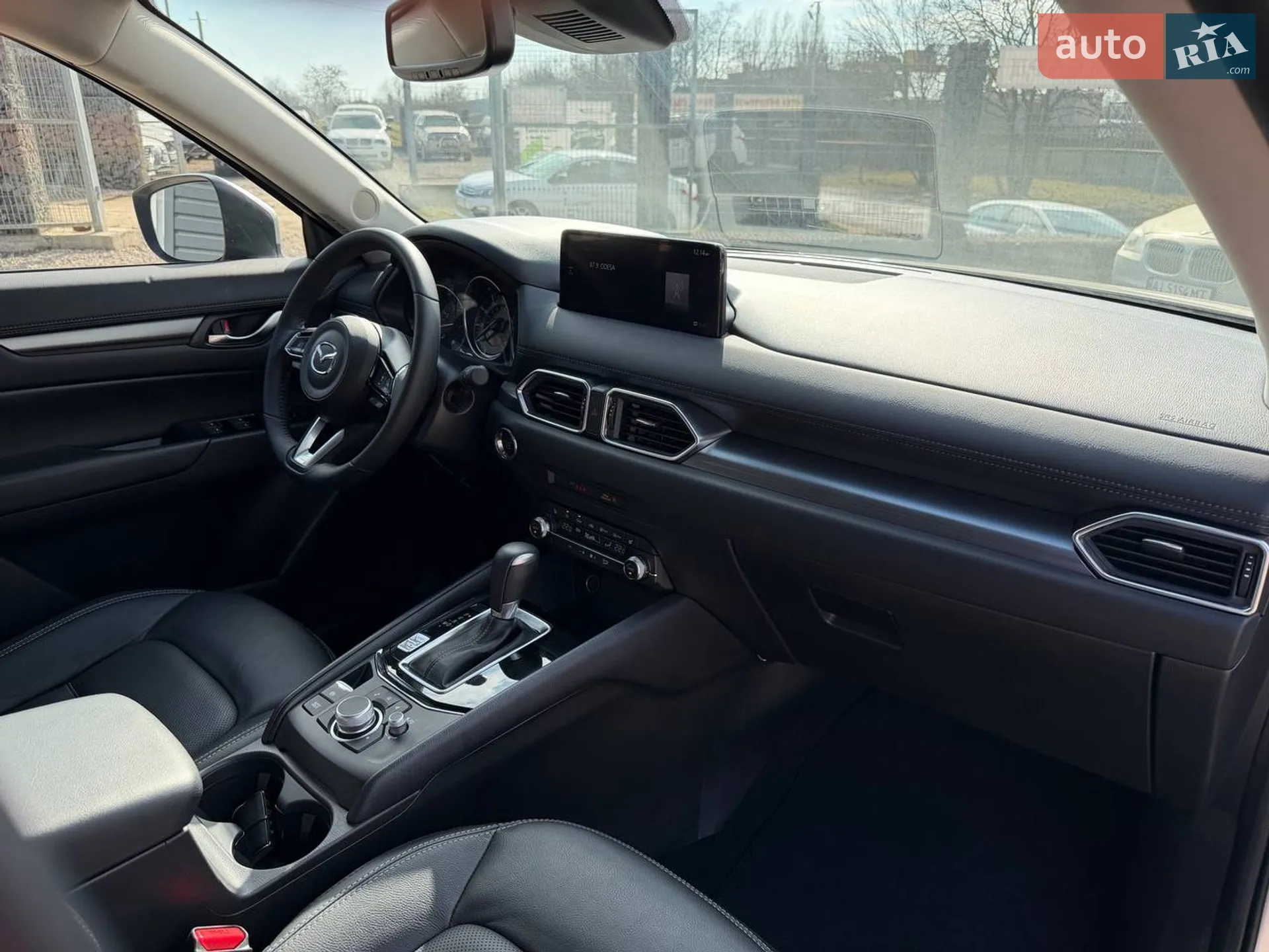 2024 Mazda CX-5 - мініатюра 39