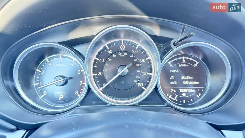 Позашляховик / Кросовер Mazda CX-5 2020 в Києві