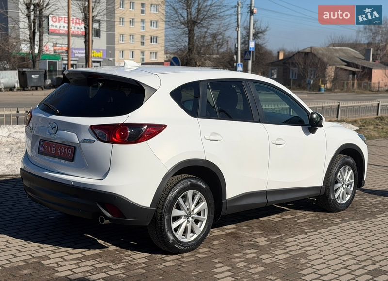 Внедорожник / Кроссовер Mazda CX-5 2014 в Ровно