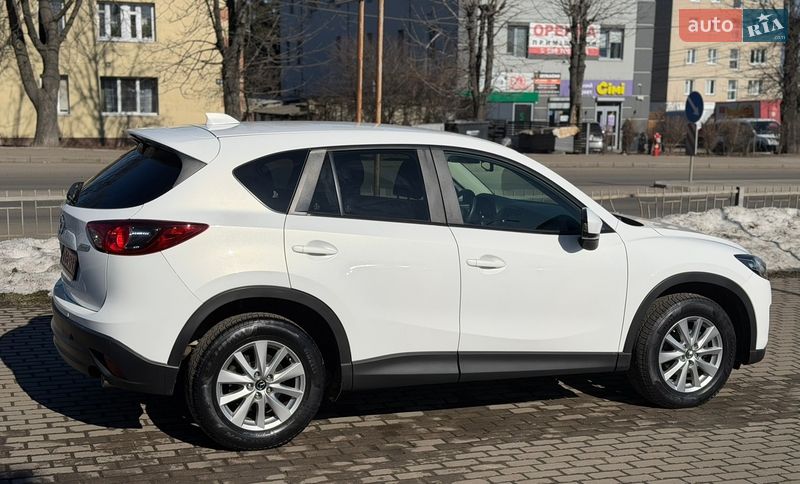 Внедорожник / Кроссовер Mazda CX-5 2014 в Ровно