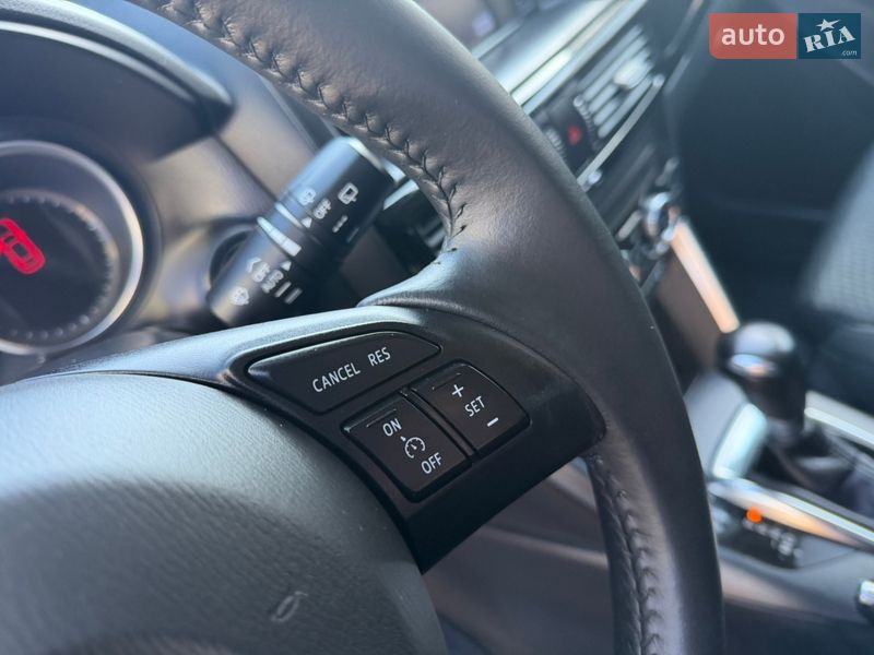 Внедорожник / Кроссовер Mazda CX-5 2014 в Ровно