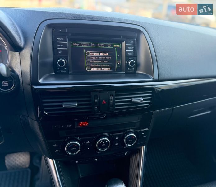Внедорожник / Кроссовер Mazda CX-5 2014 в Ровно