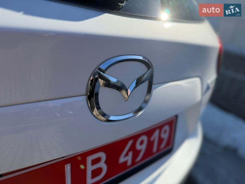 Внедорожник / Кроссовер Mazda CX-5 2014 в Ровно