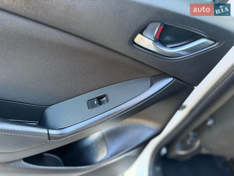 Внедорожник / Кроссовер Mazda CX-5 2014 в Ровно