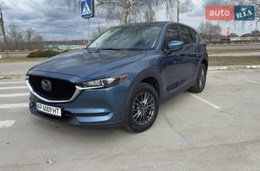 Внедорожник / Кроссовер Mazda CX-5 2021 в Запорожье