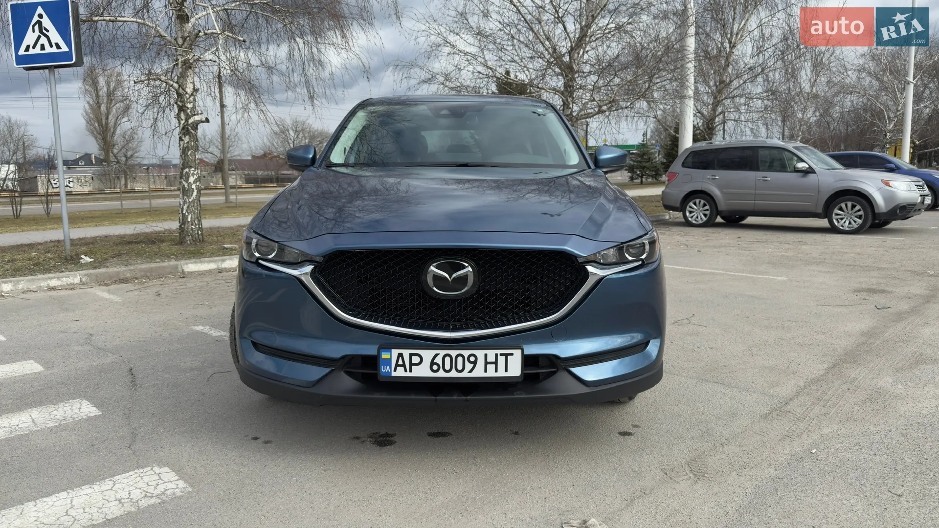 2021 Mazda CX-5 - мініатюра 4