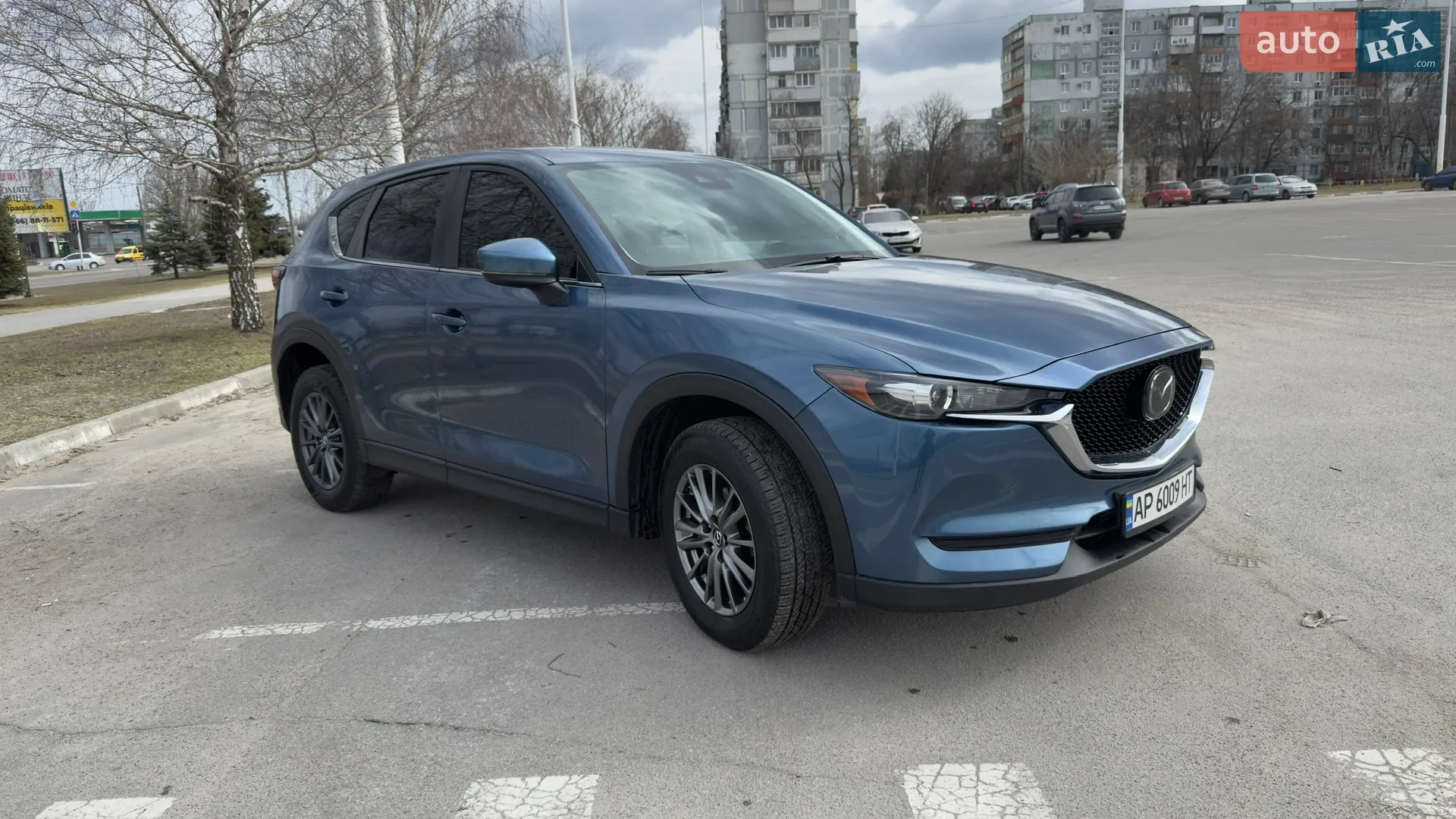 2021 Mazda CX-5 - мініатюра 2