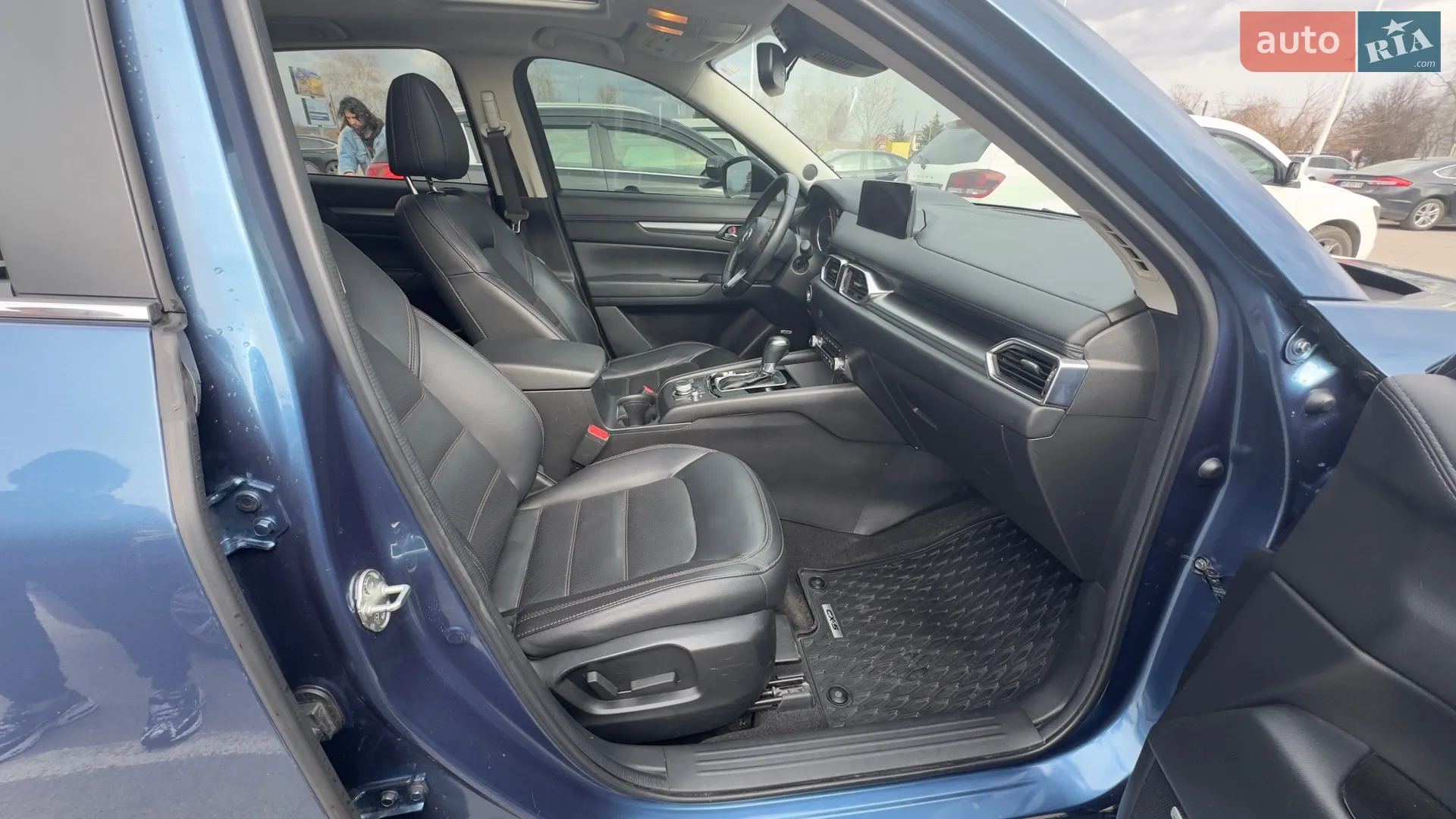 2021 Mazda CX-5 - мініатюра 10